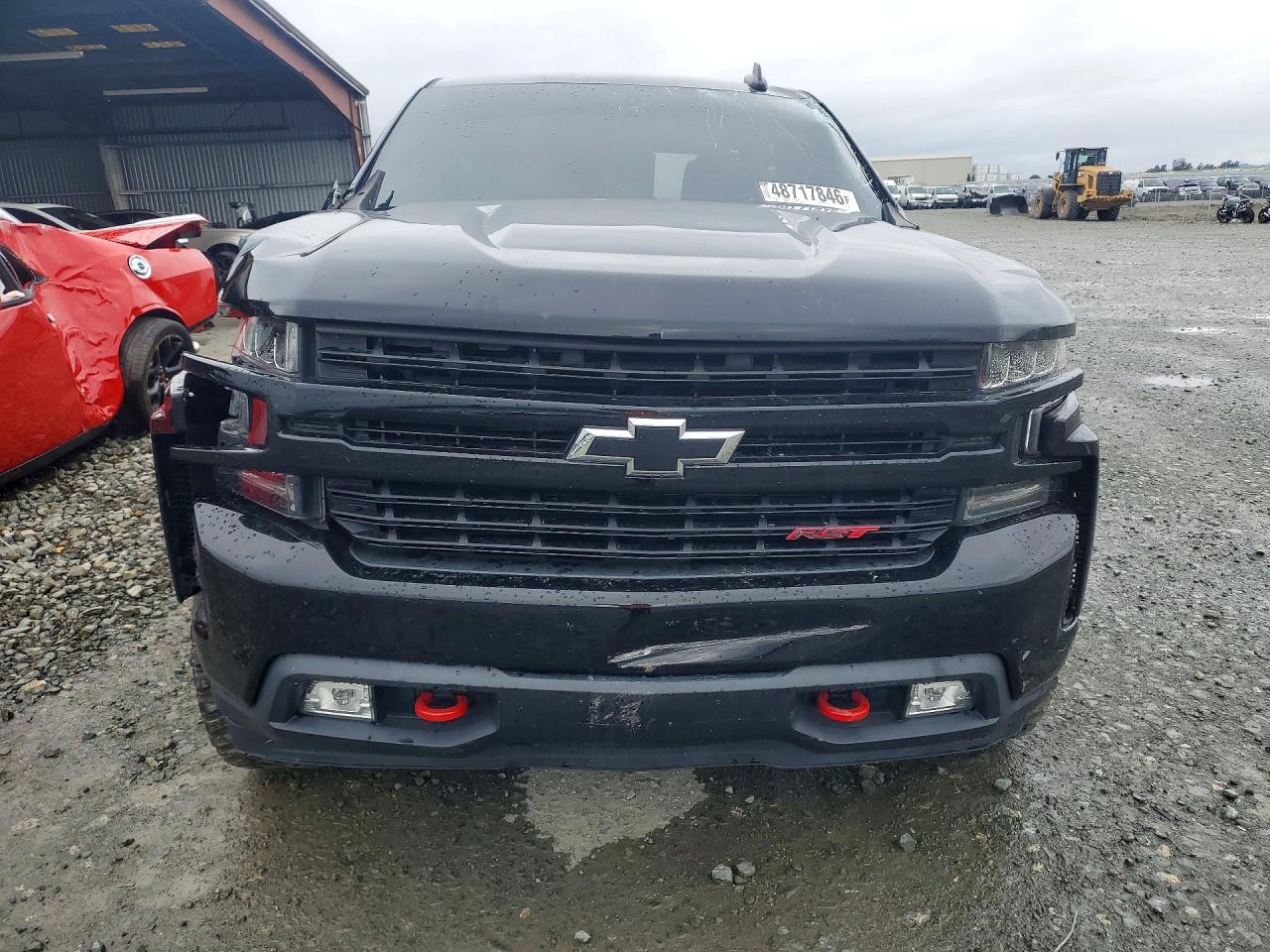 Chevrolet Silverado K1500 Rst