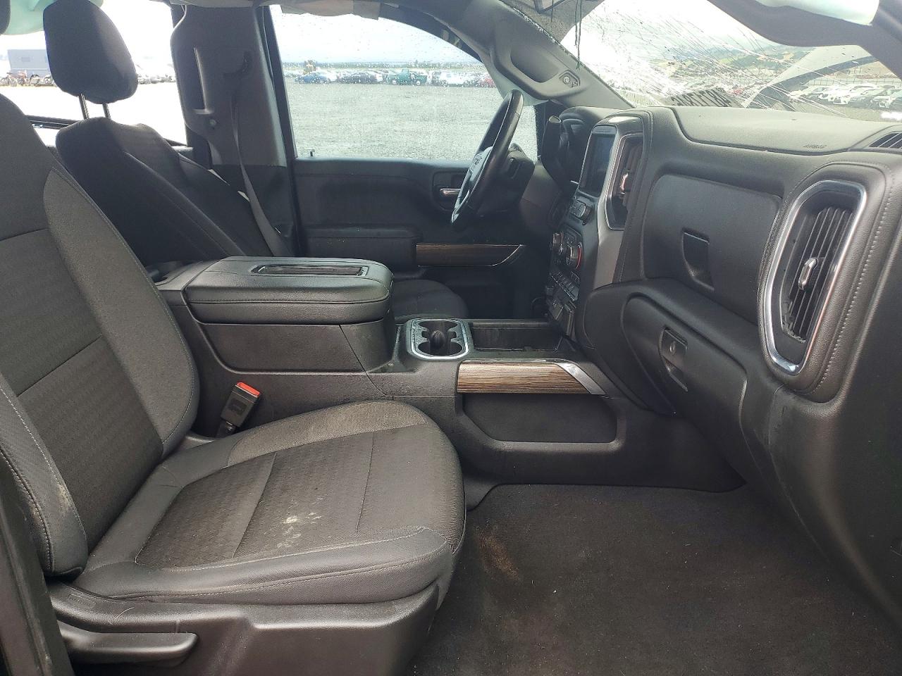 Chevrolet Silverado K1500 Rst