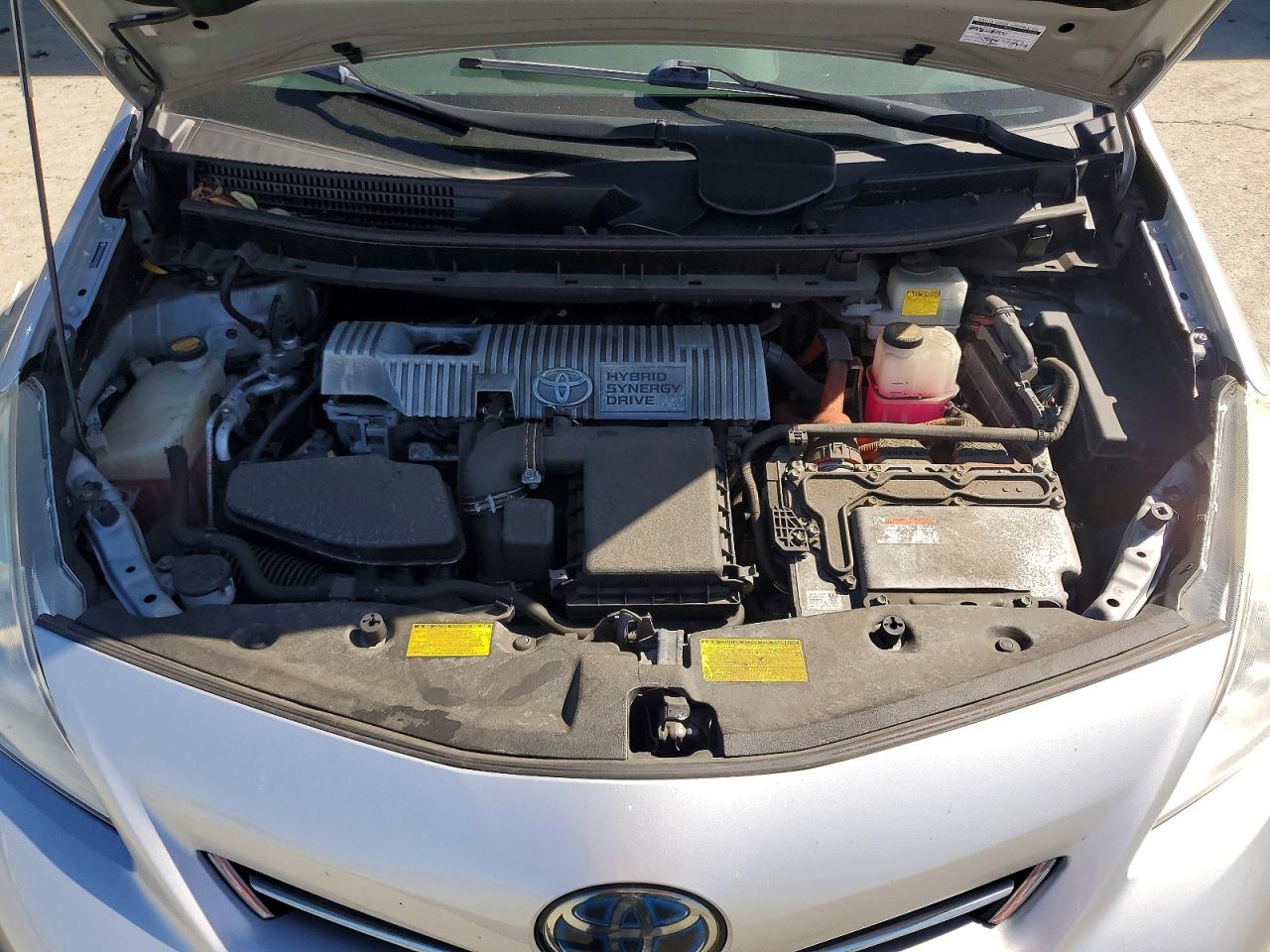 Toyota Prius Five