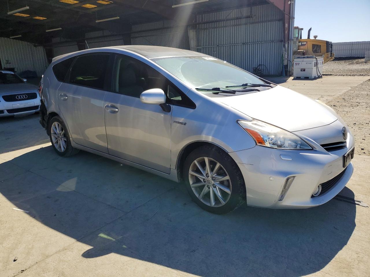 Toyota Prius Five