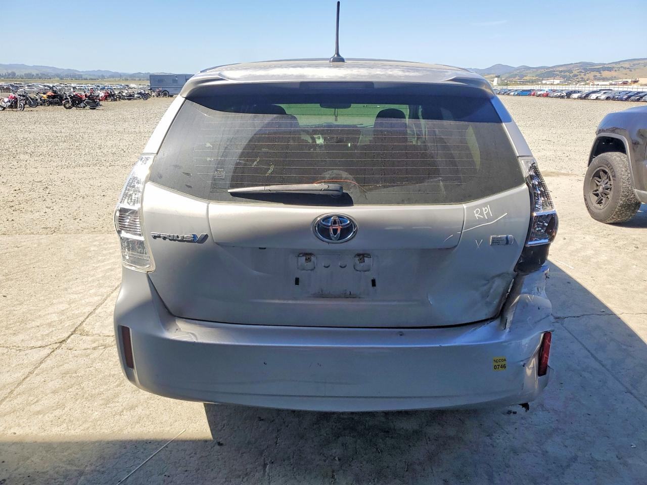 Toyota Prius Five