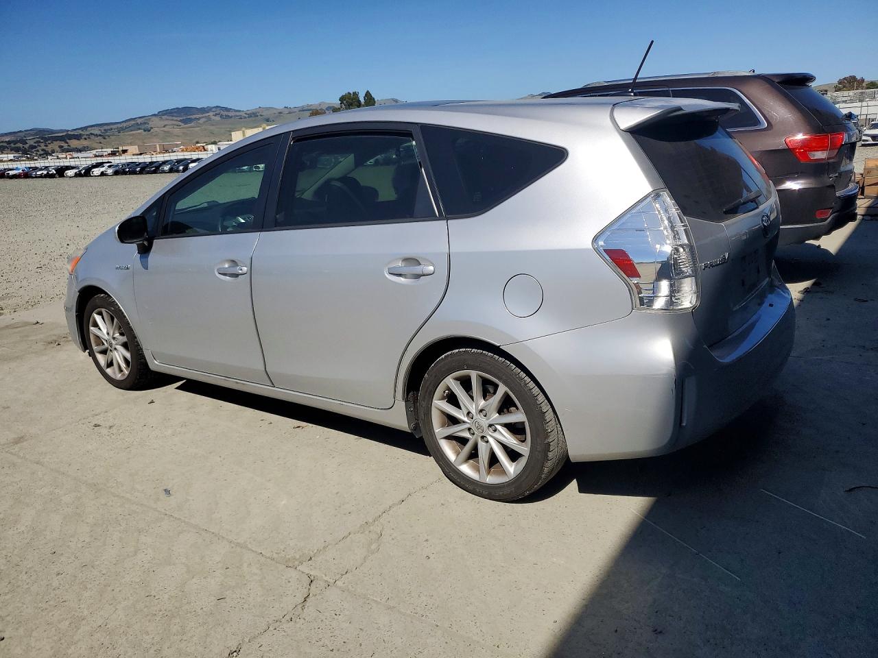 Toyota Prius Five