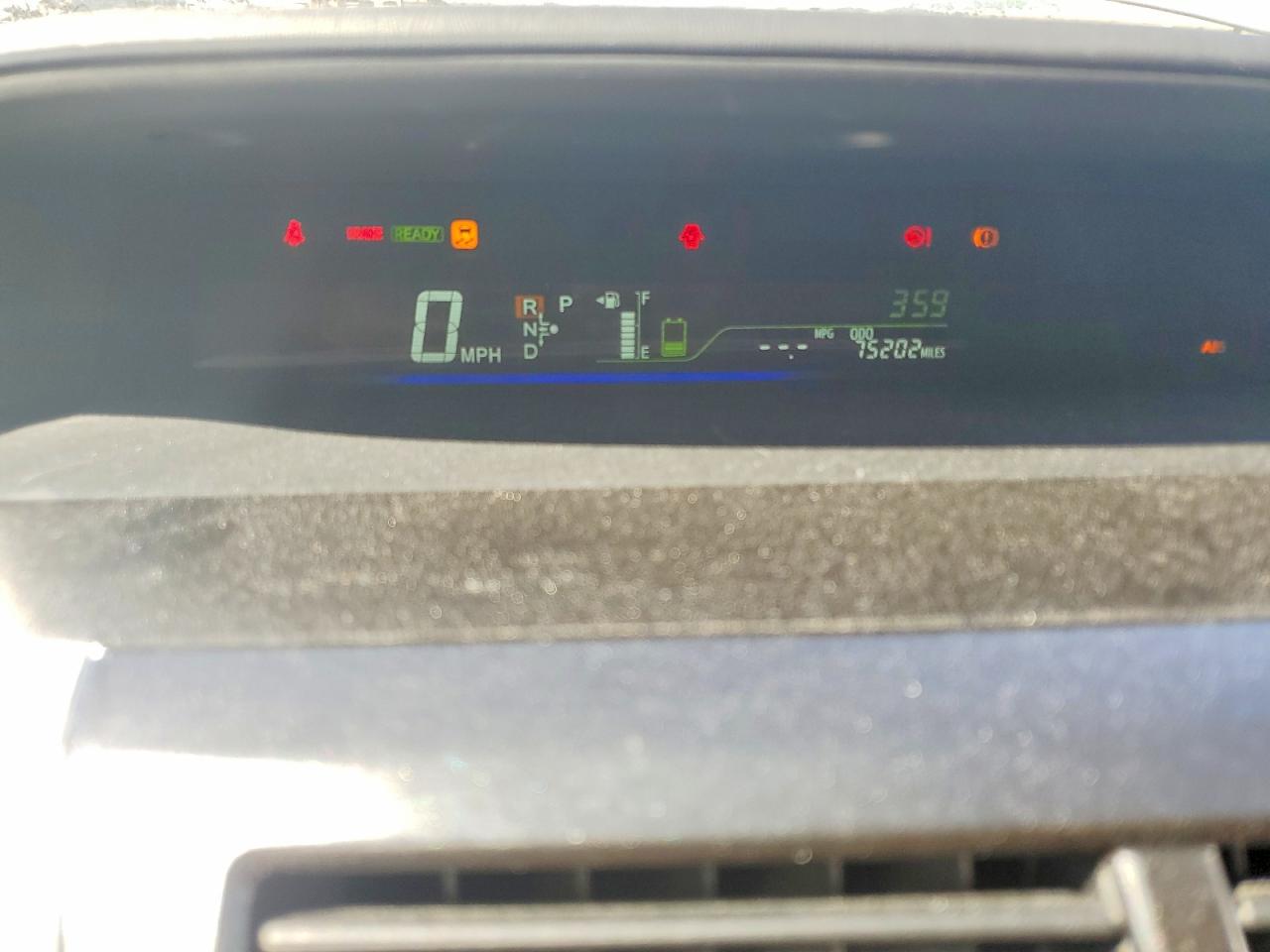 Toyota Prius Five