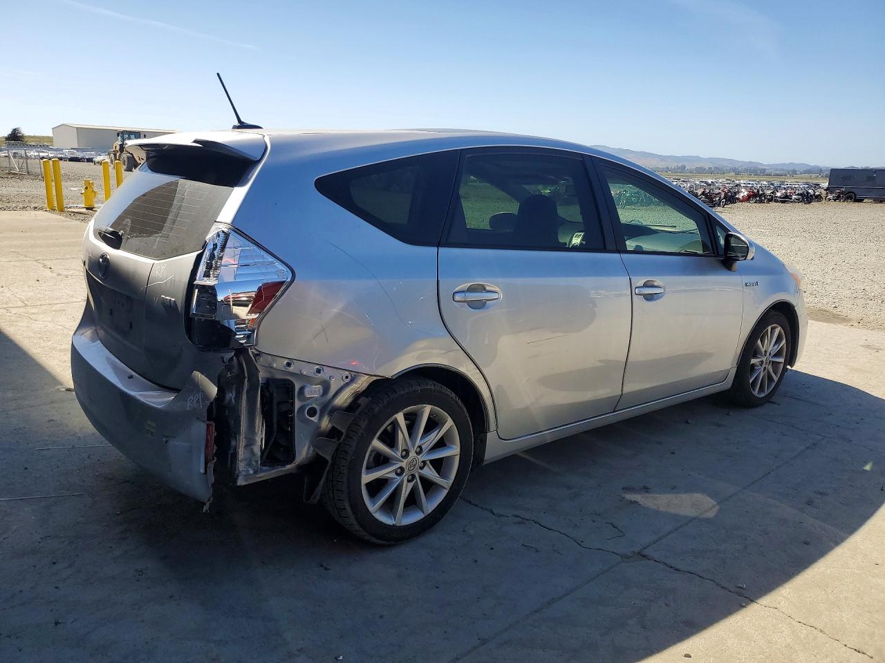 Toyota Prius Five