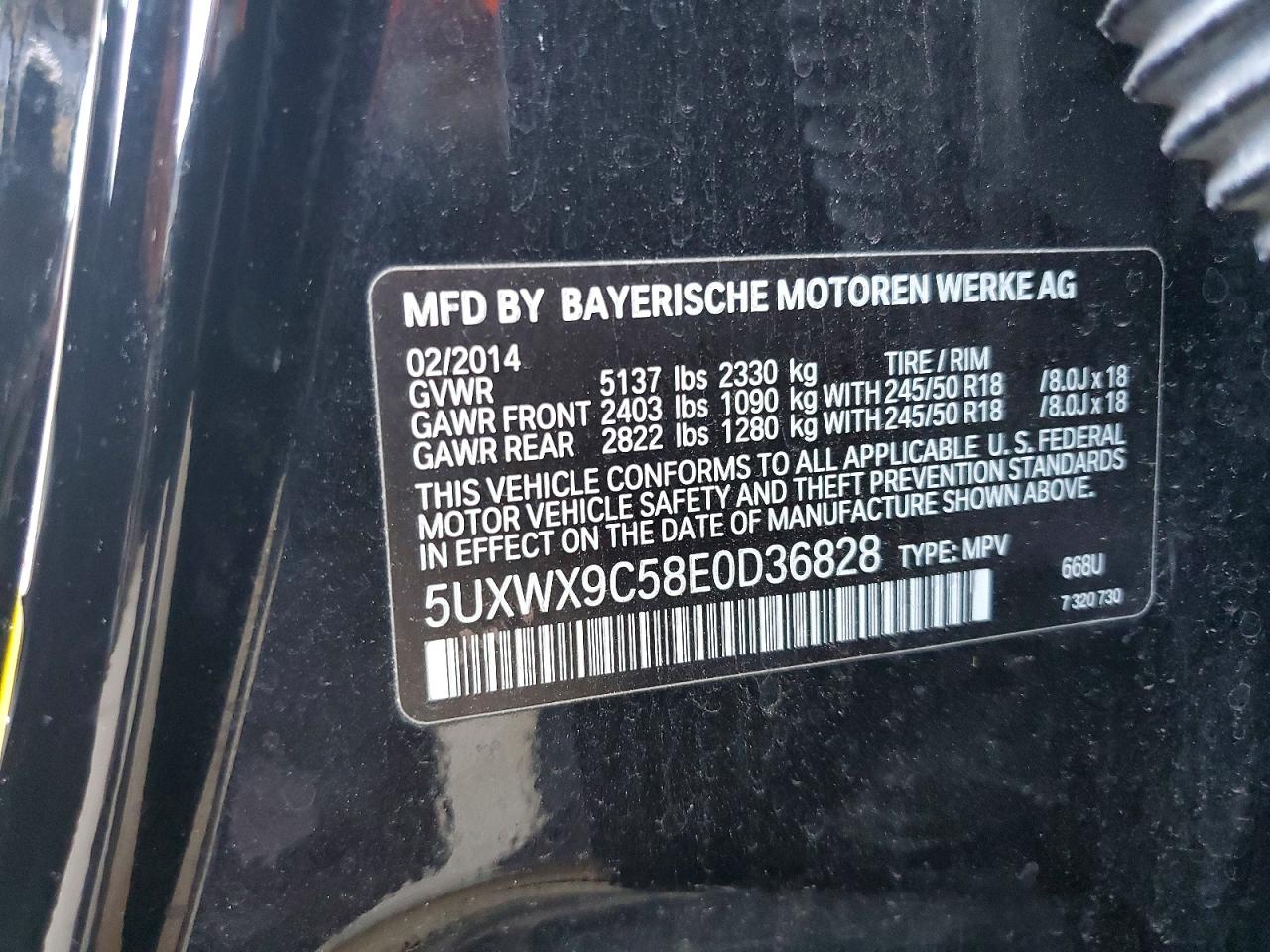 BMW X Series Xdrive28i