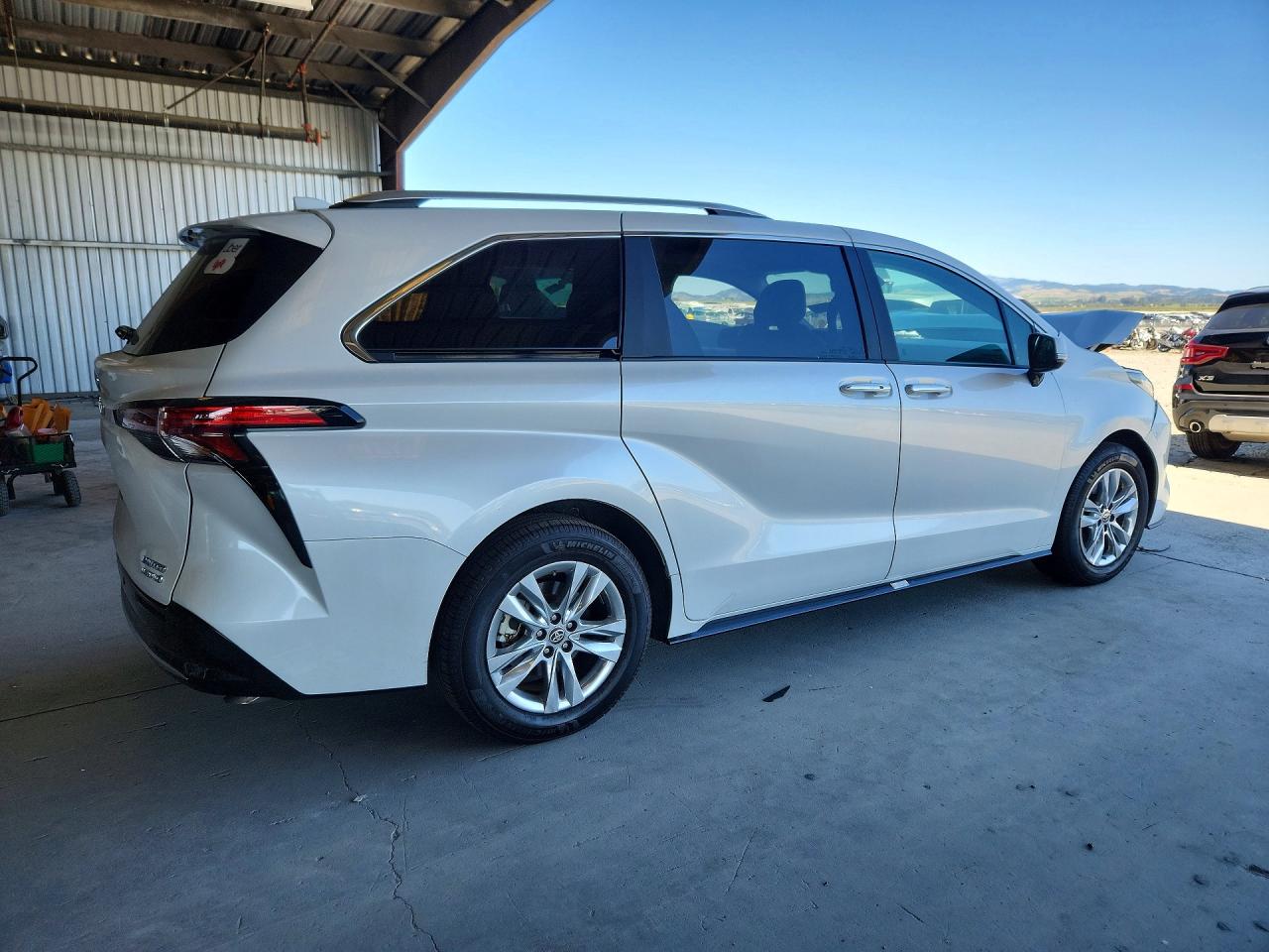 Toyota Sienna Limited 7-passenger