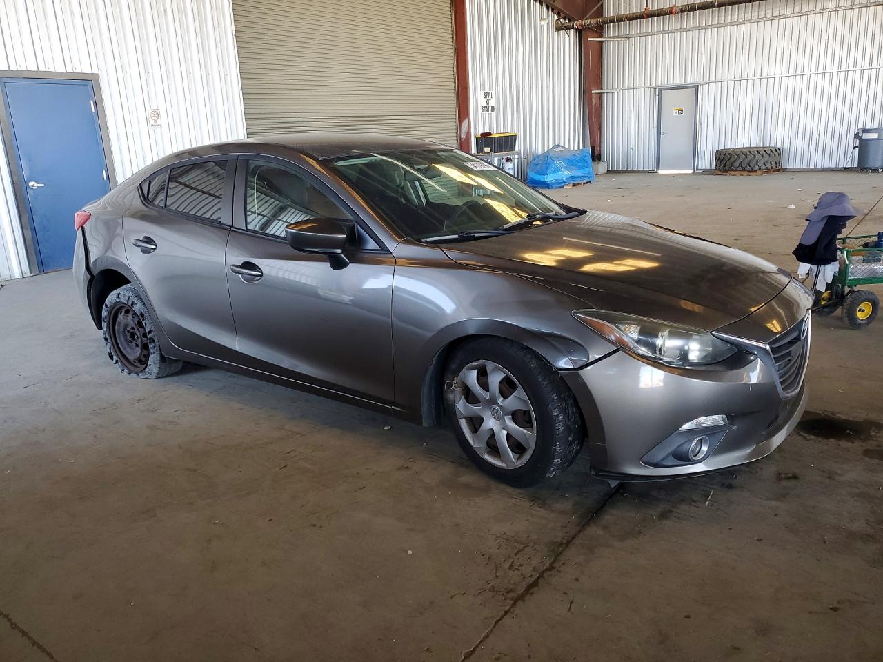 Mazda 3 Sport