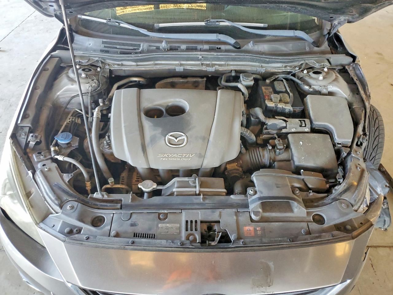 Mazda 3 Sport