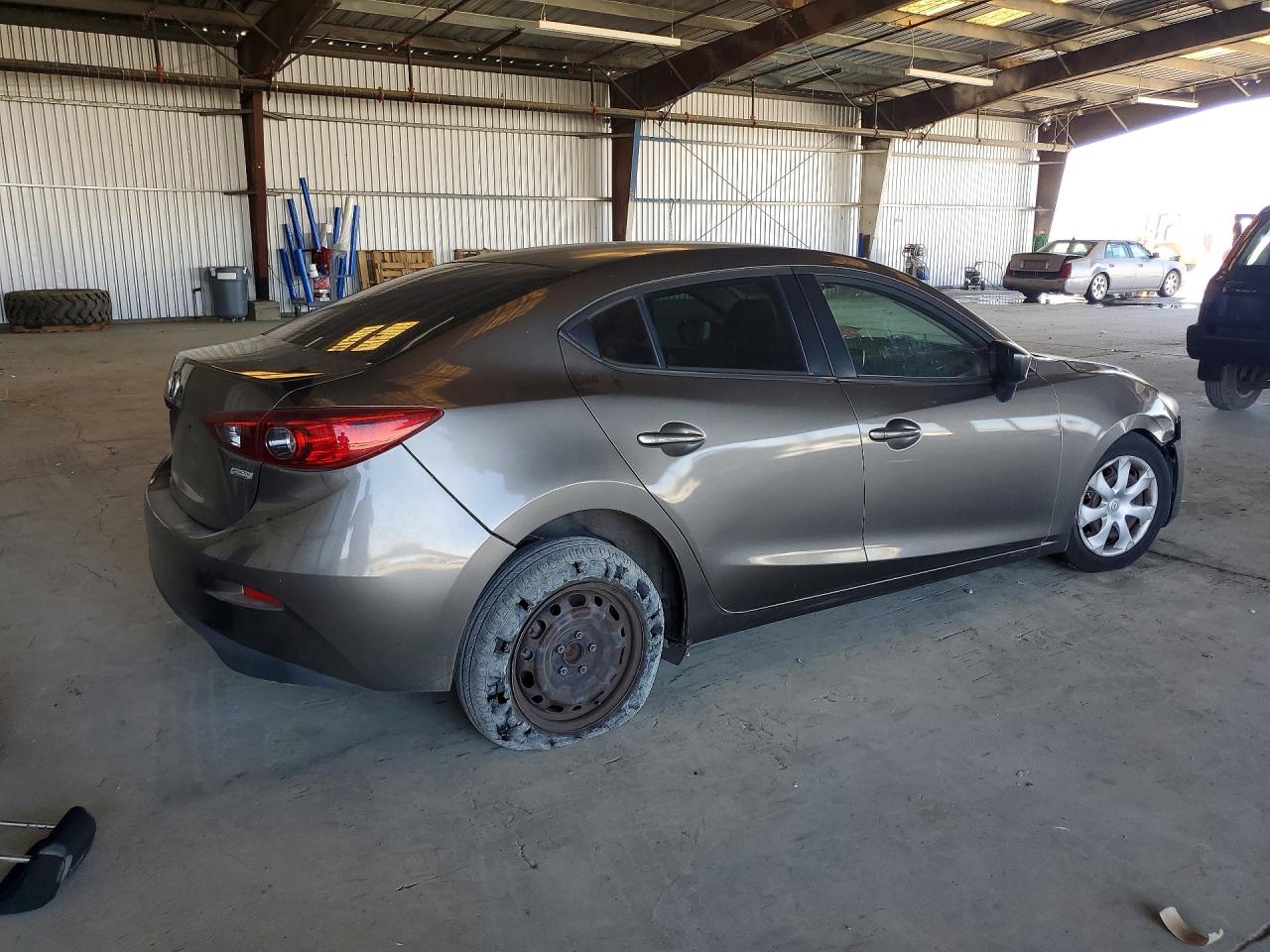Mazda 3 Sport