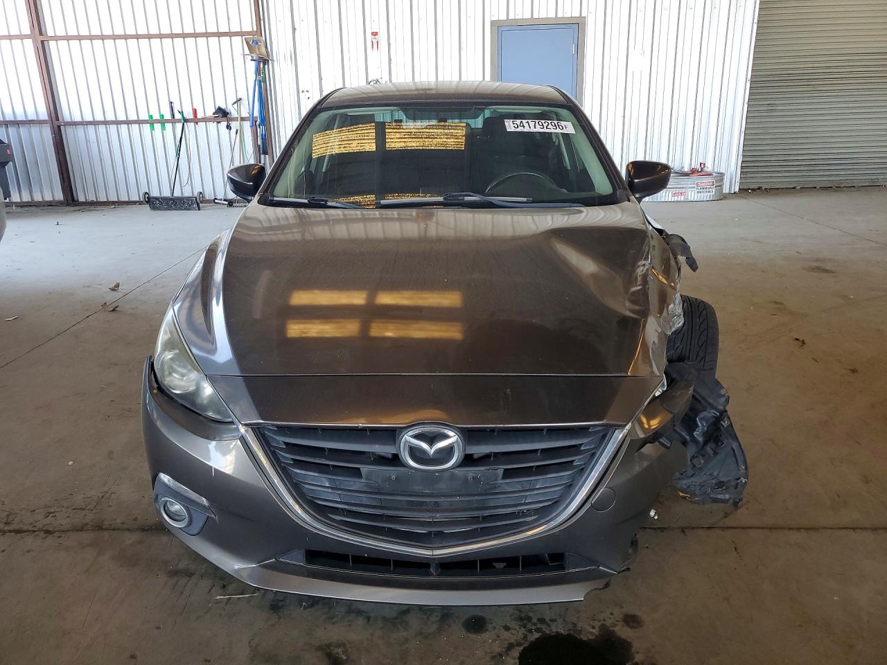 Mazda 3 Sport