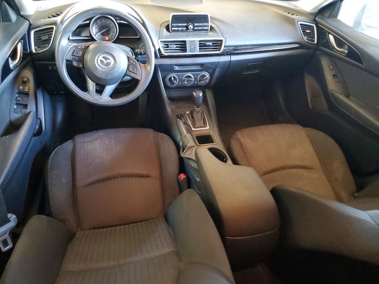 Mazda 3 Sport