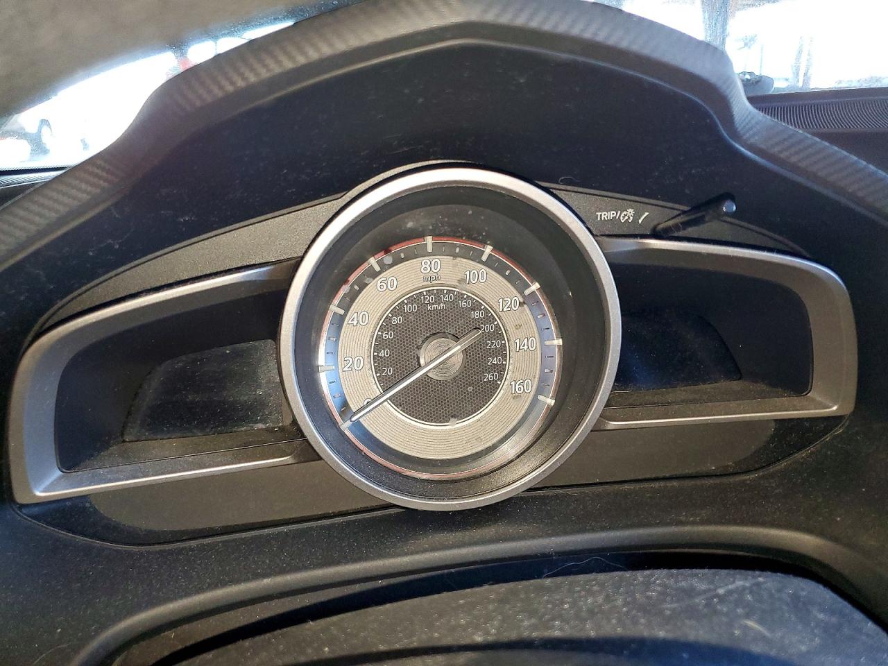 Mazda 3 Sport