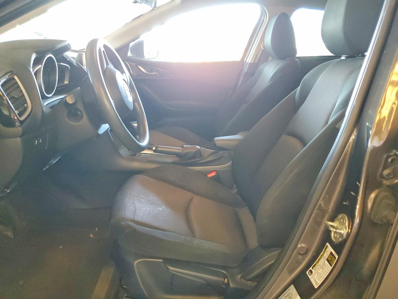 Mazda 3 Sport