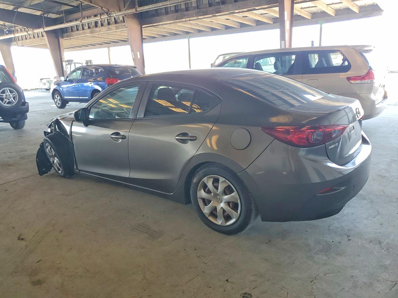 Mazda 3 Sport