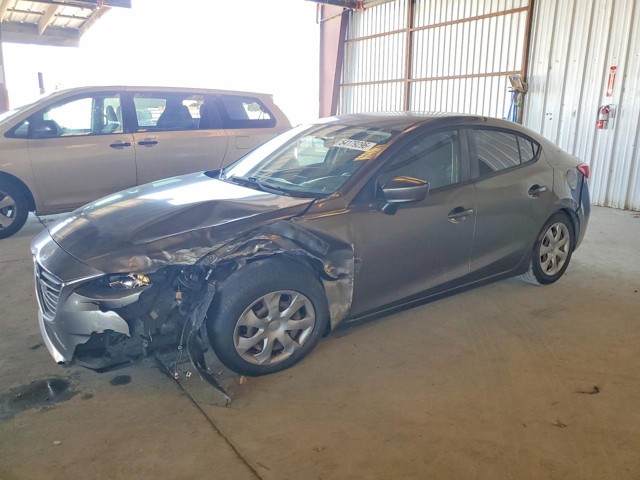 Mazda 3 Sport