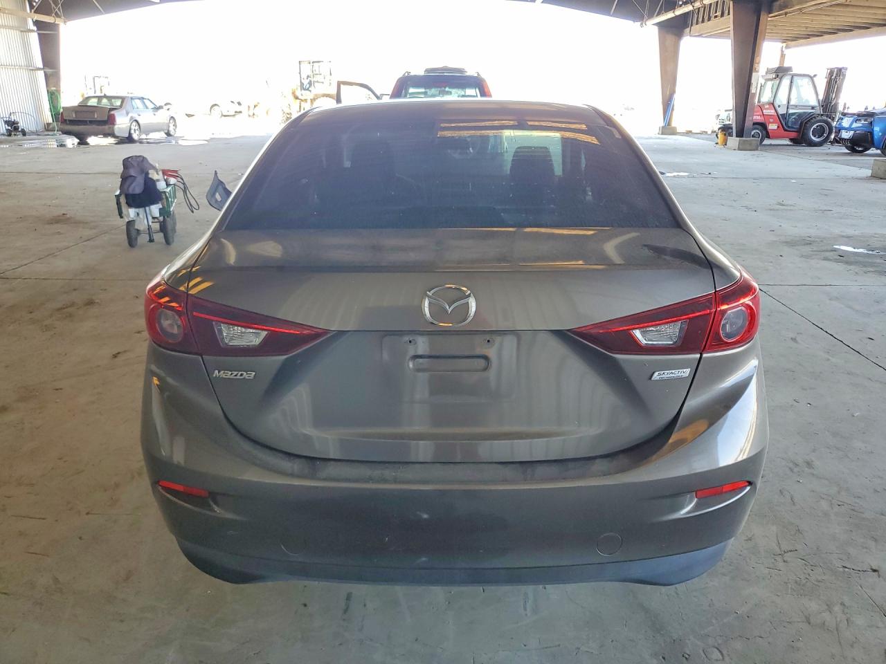 Mazda 3 Sport