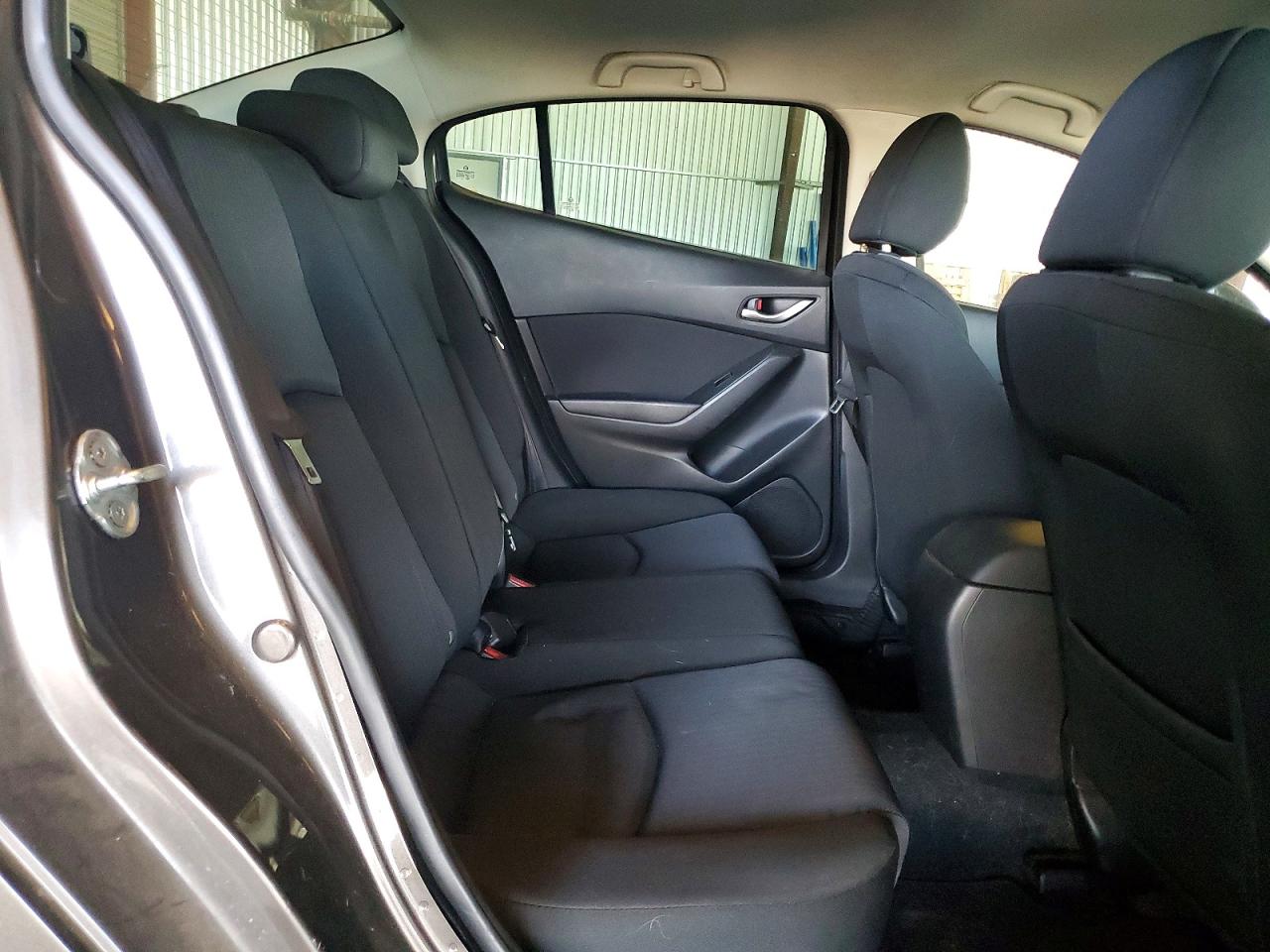 Mazda 3 Sport