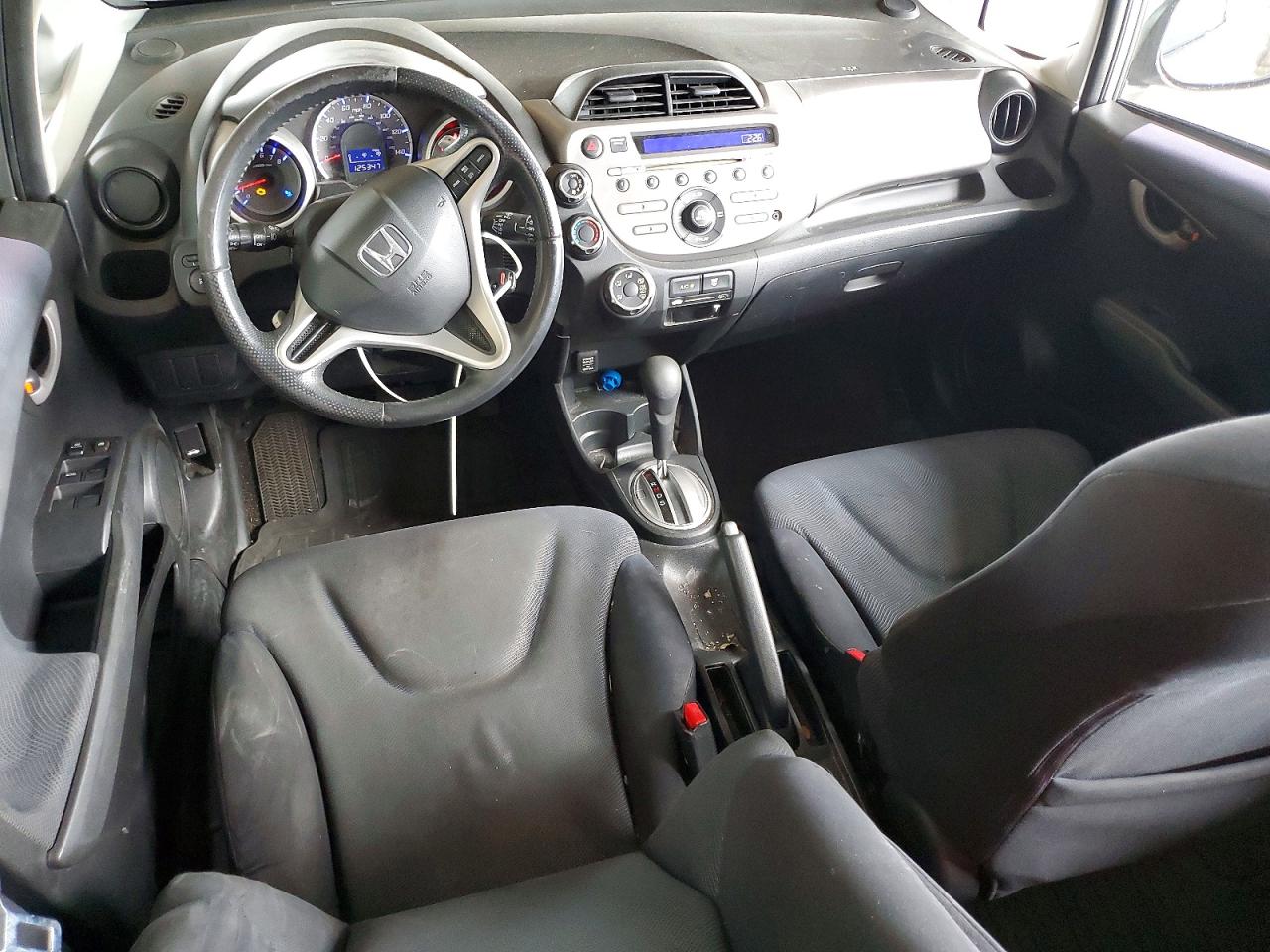 Honda Fit Sport
