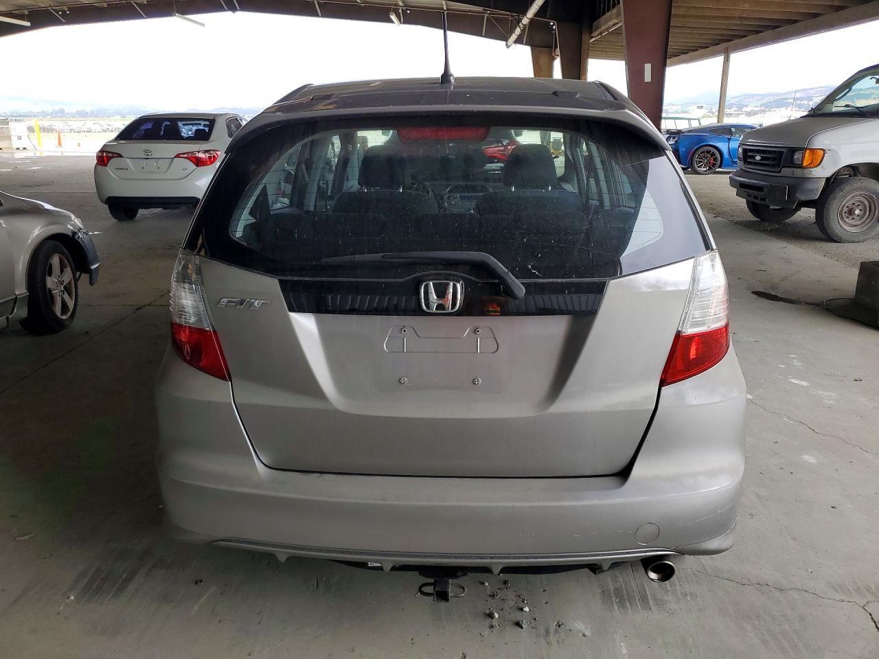 Honda Fit Sport