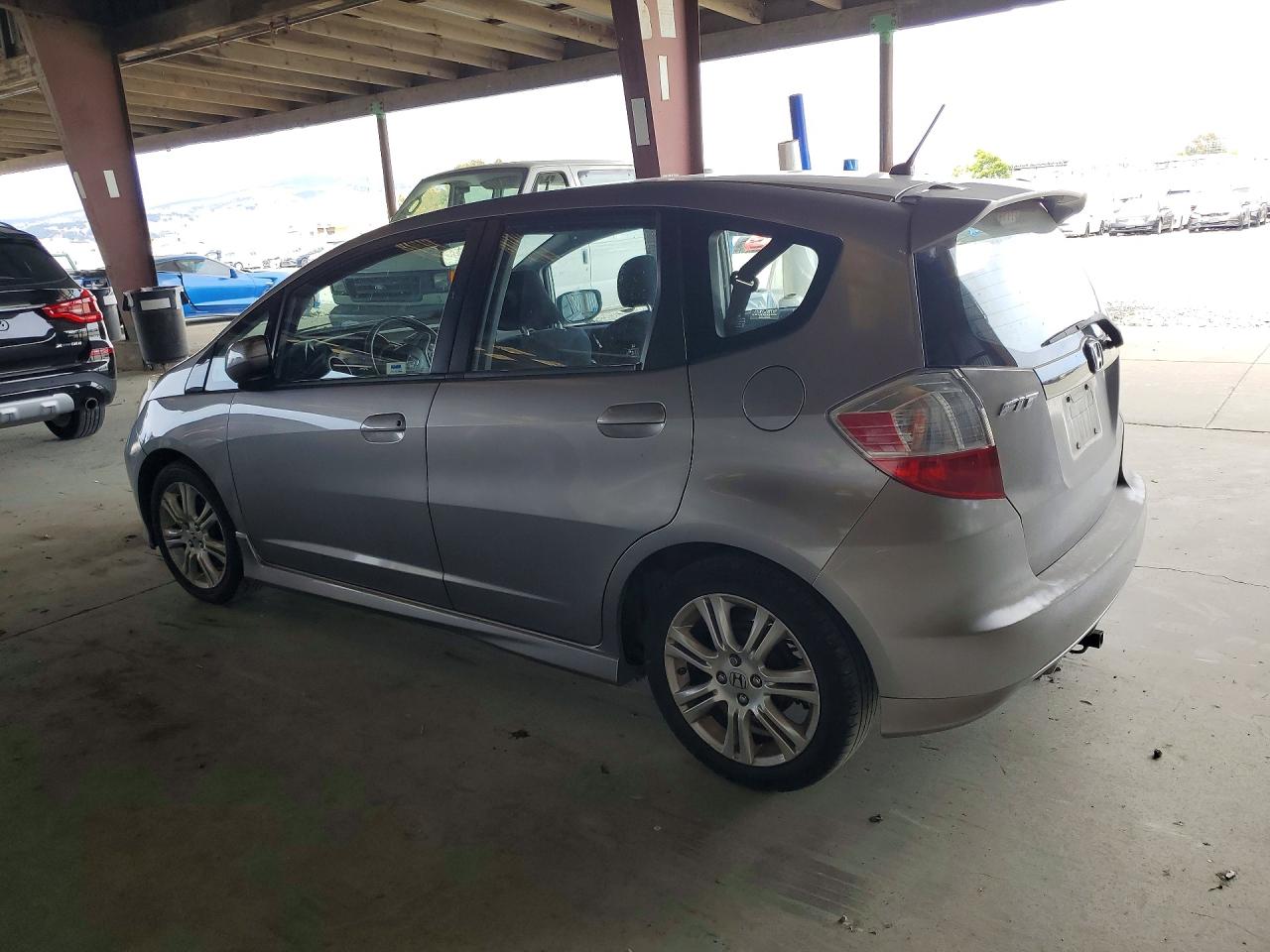 Honda Fit Sport