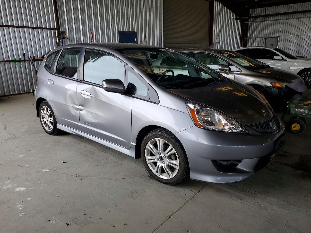Honda Fit Sport