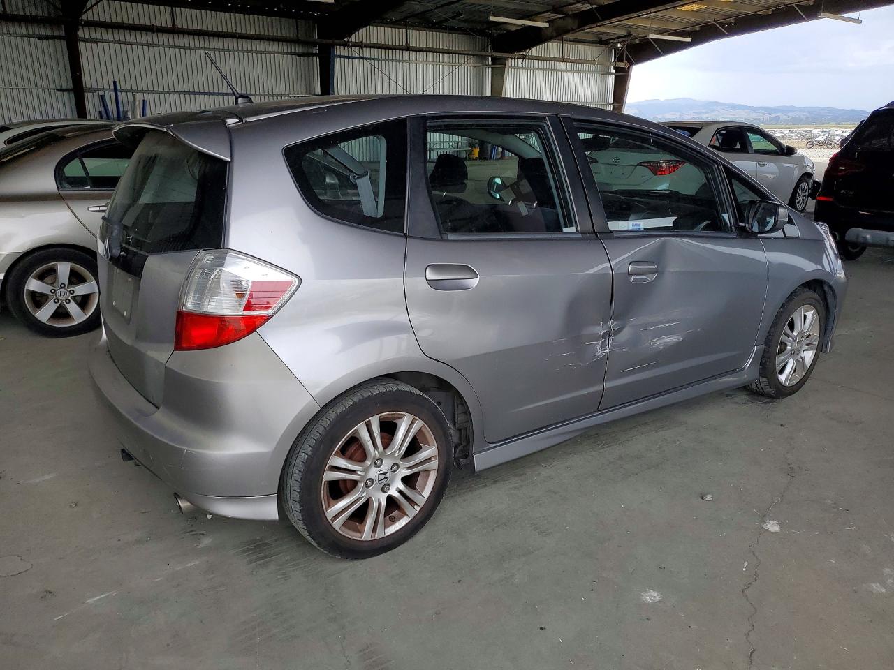 Honda Fit Sport