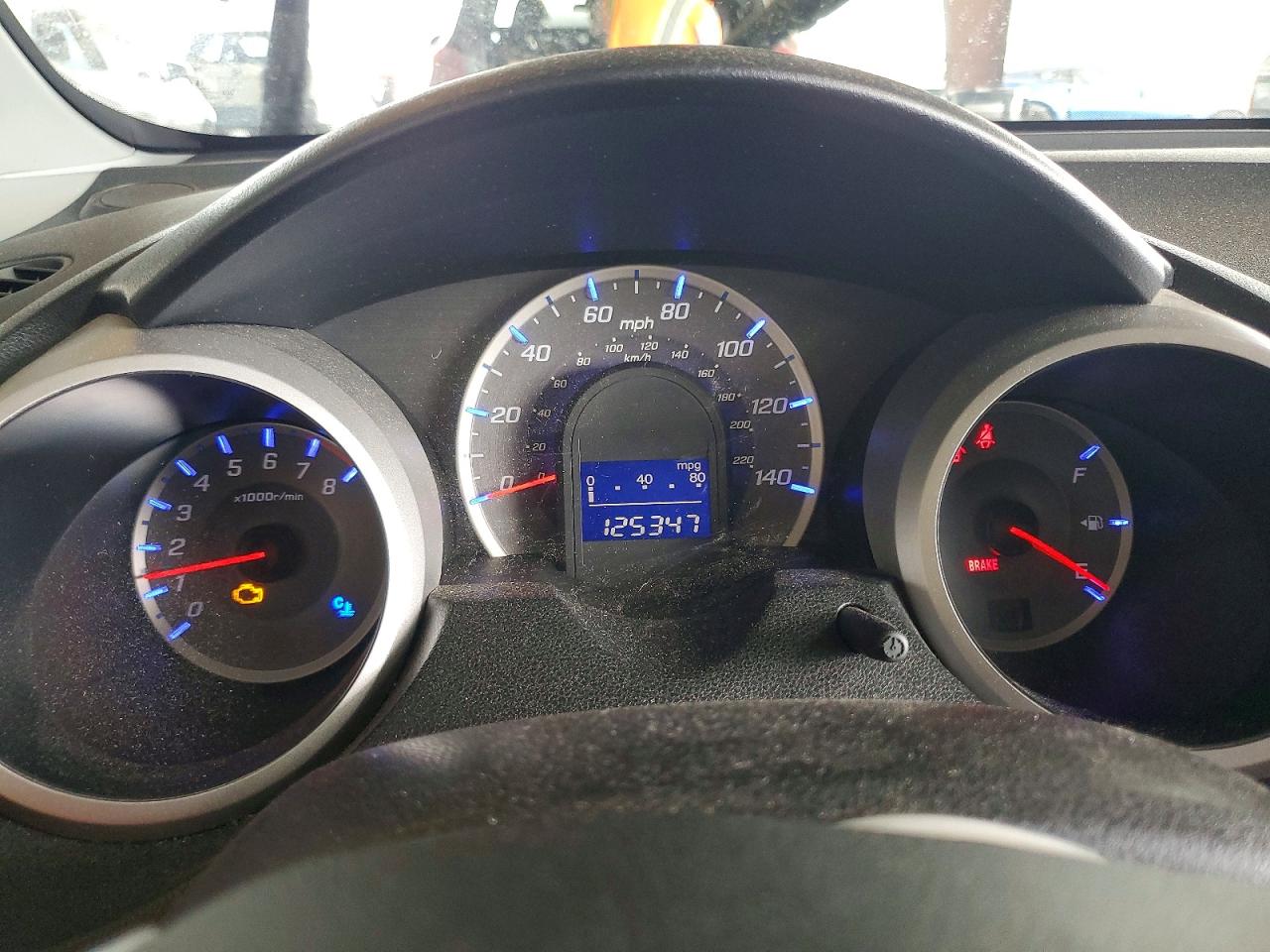 Honda Fit Sport