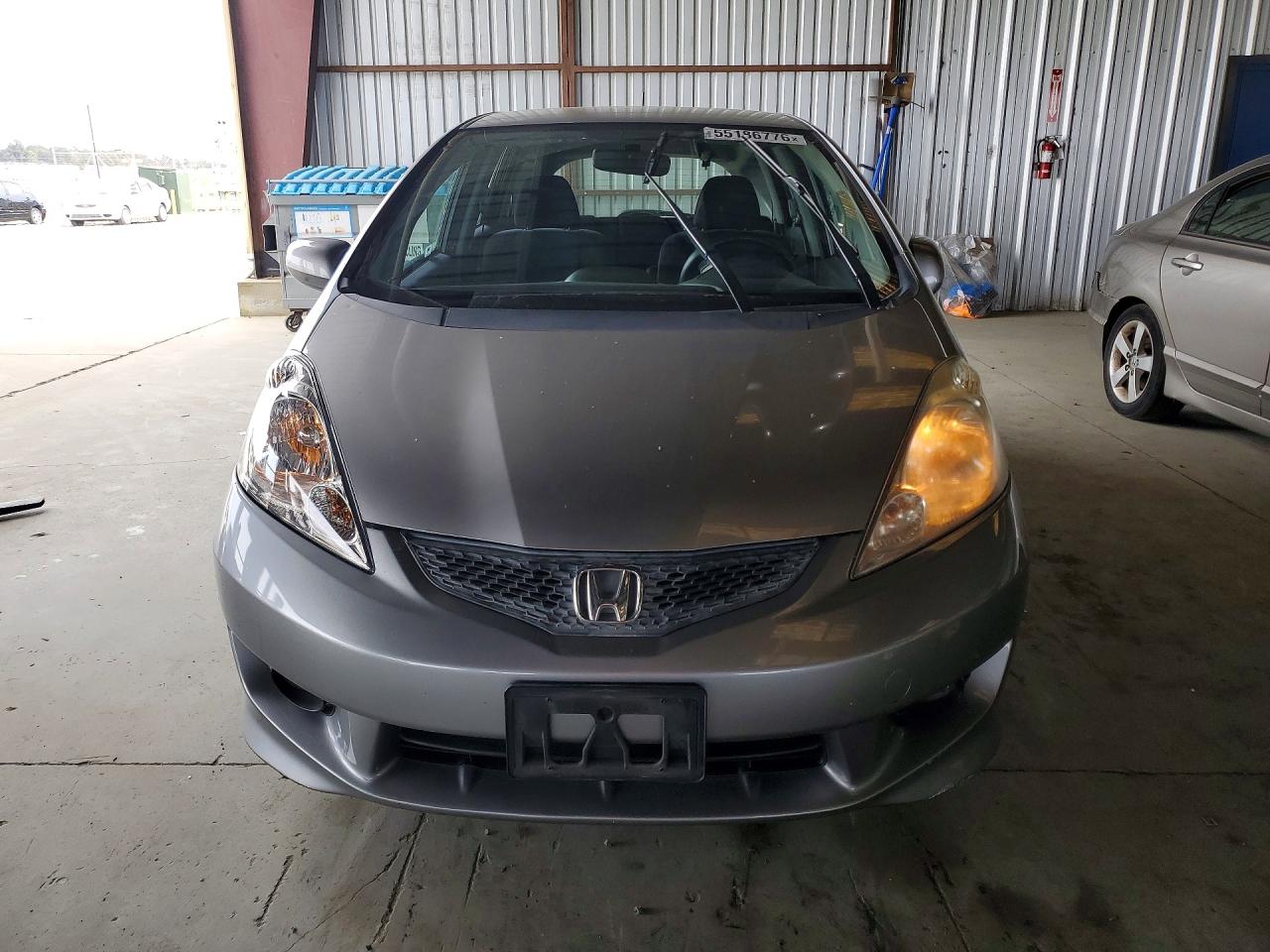 Honda Fit Sport