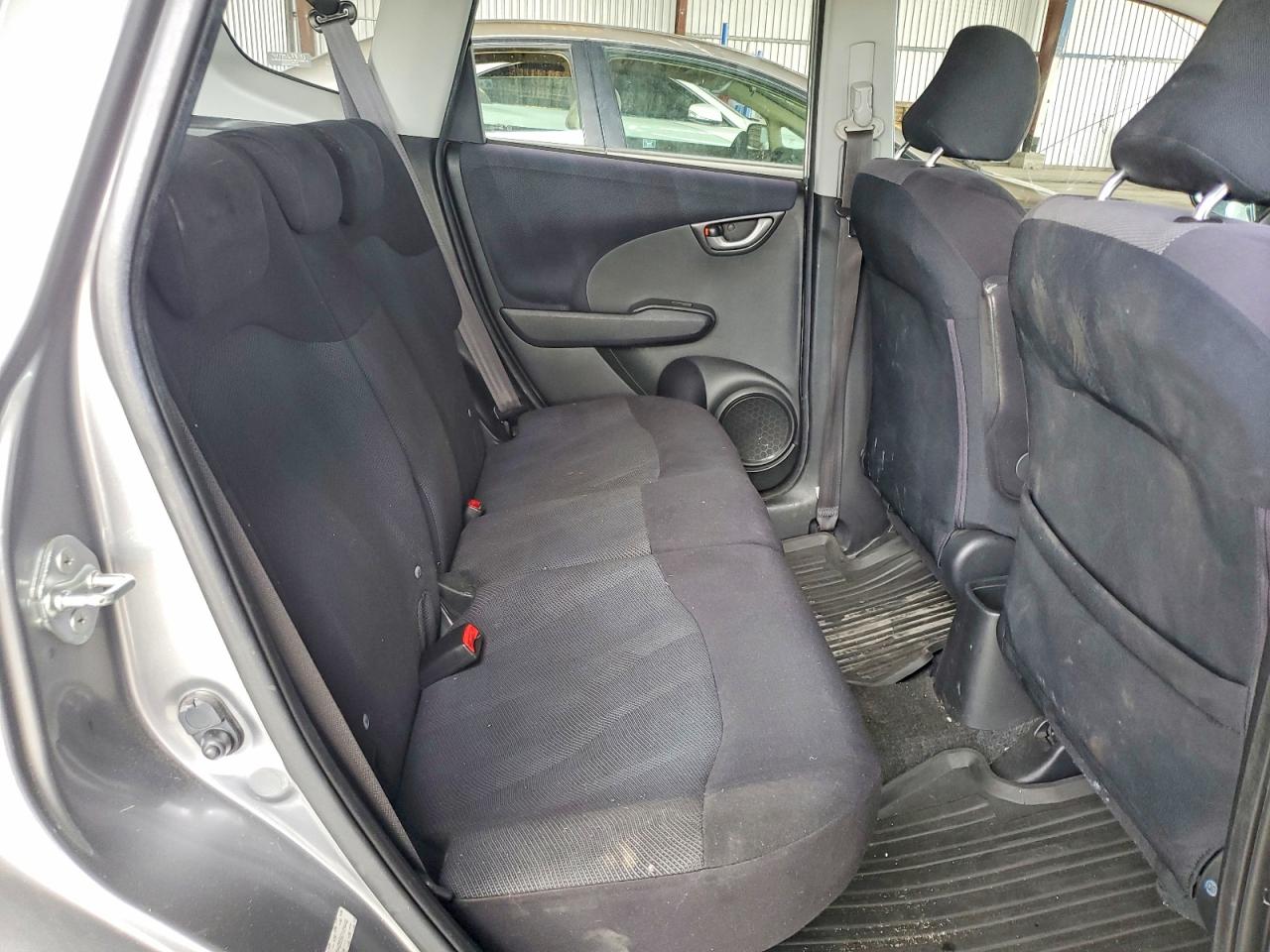Honda Fit Sport