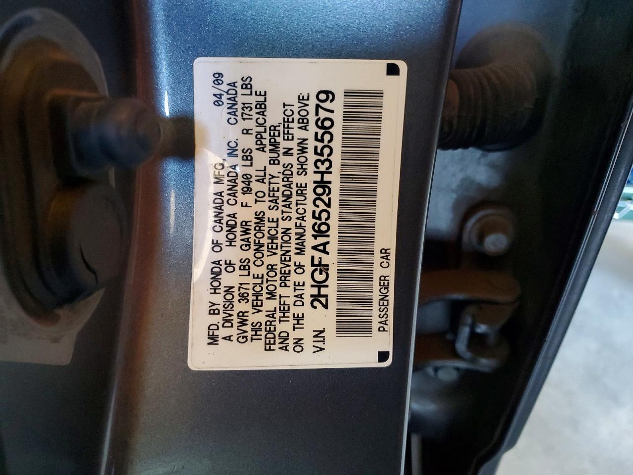 Honda Civic Lx
