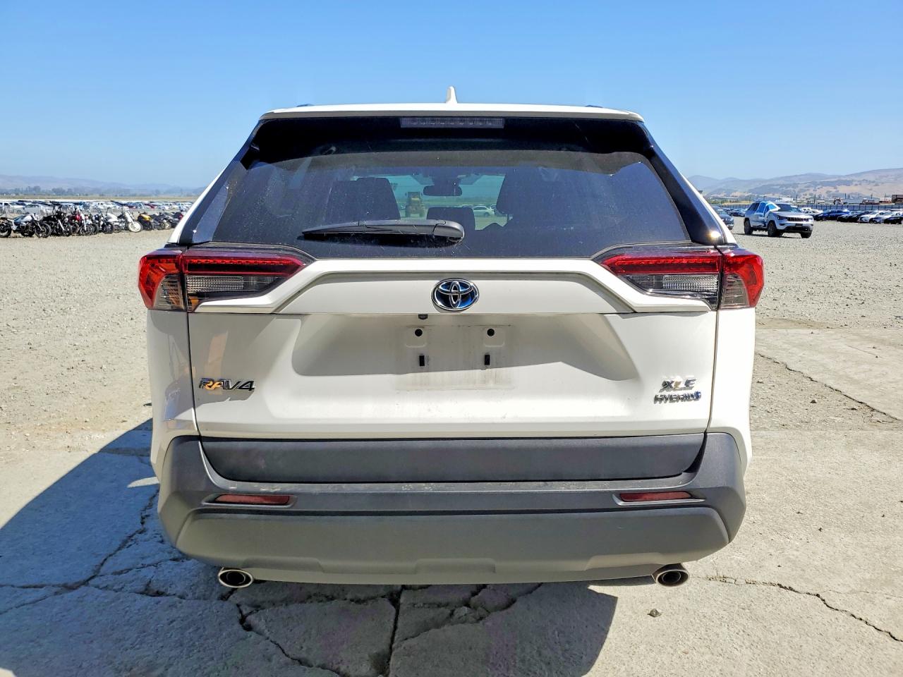 Toyota RAV4 Xle