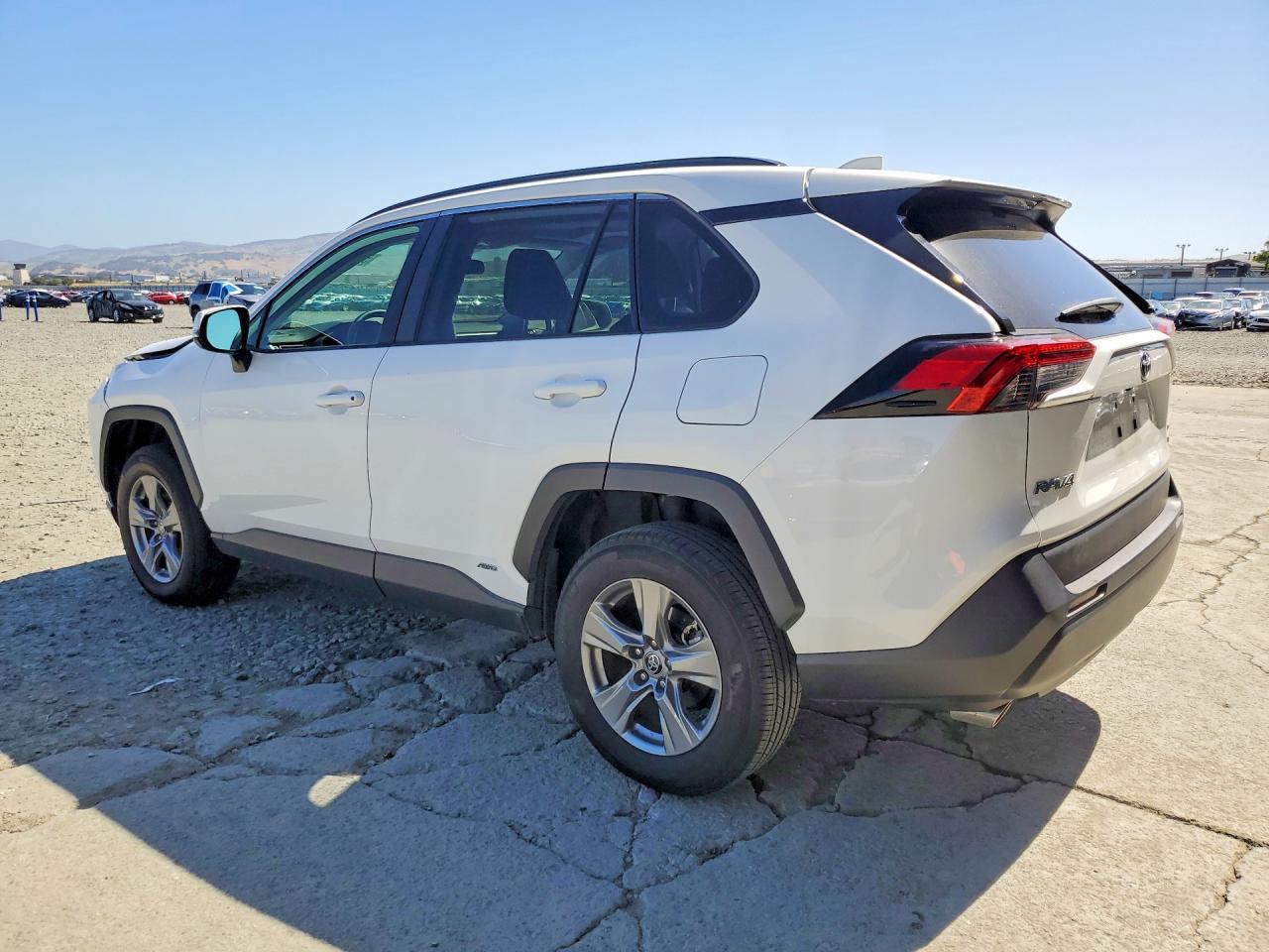 Toyota RAV4 Xle