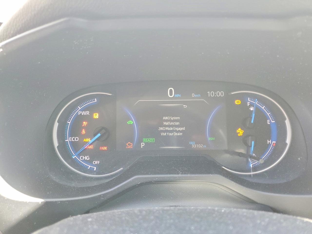 Toyota RAV4 Xle