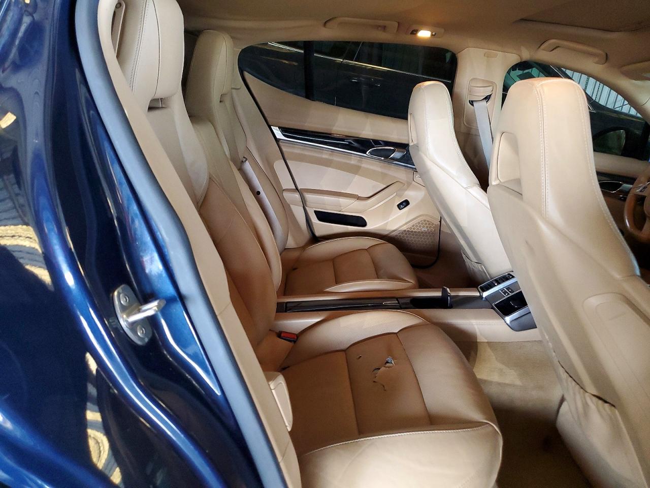 Porsche Panamera S