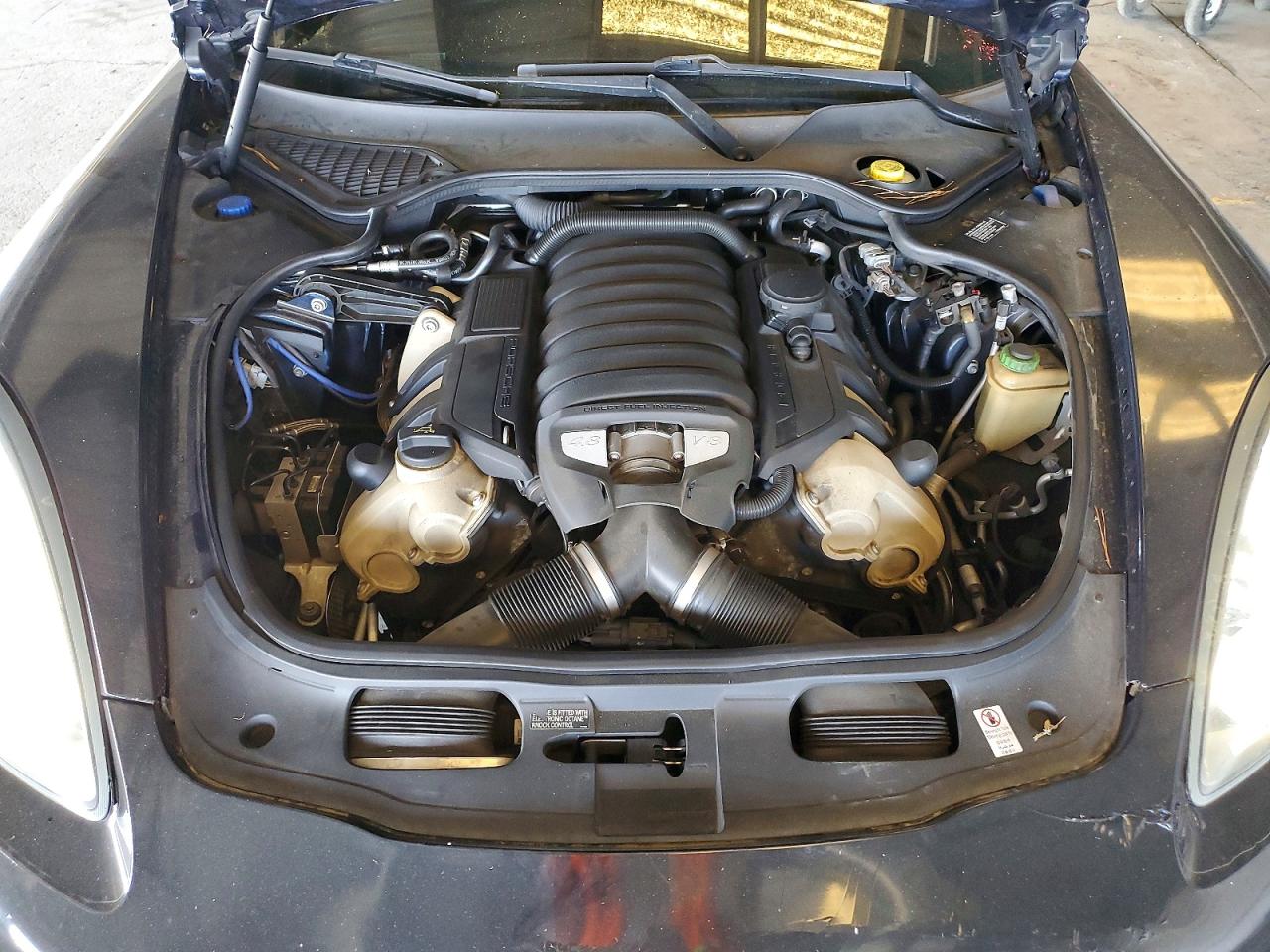 Porsche Panamera S