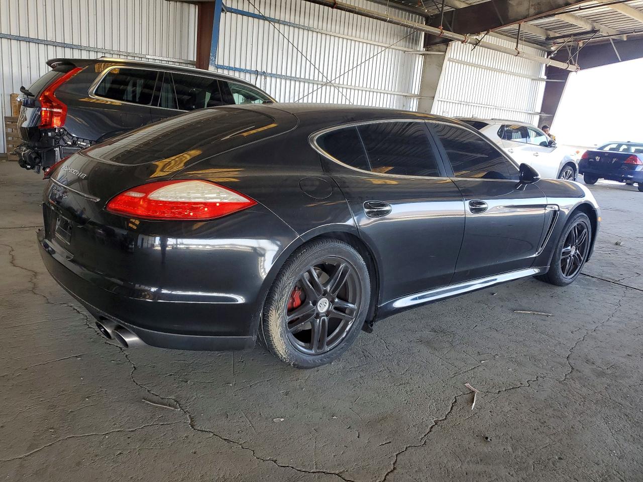 Porsche Panamera S