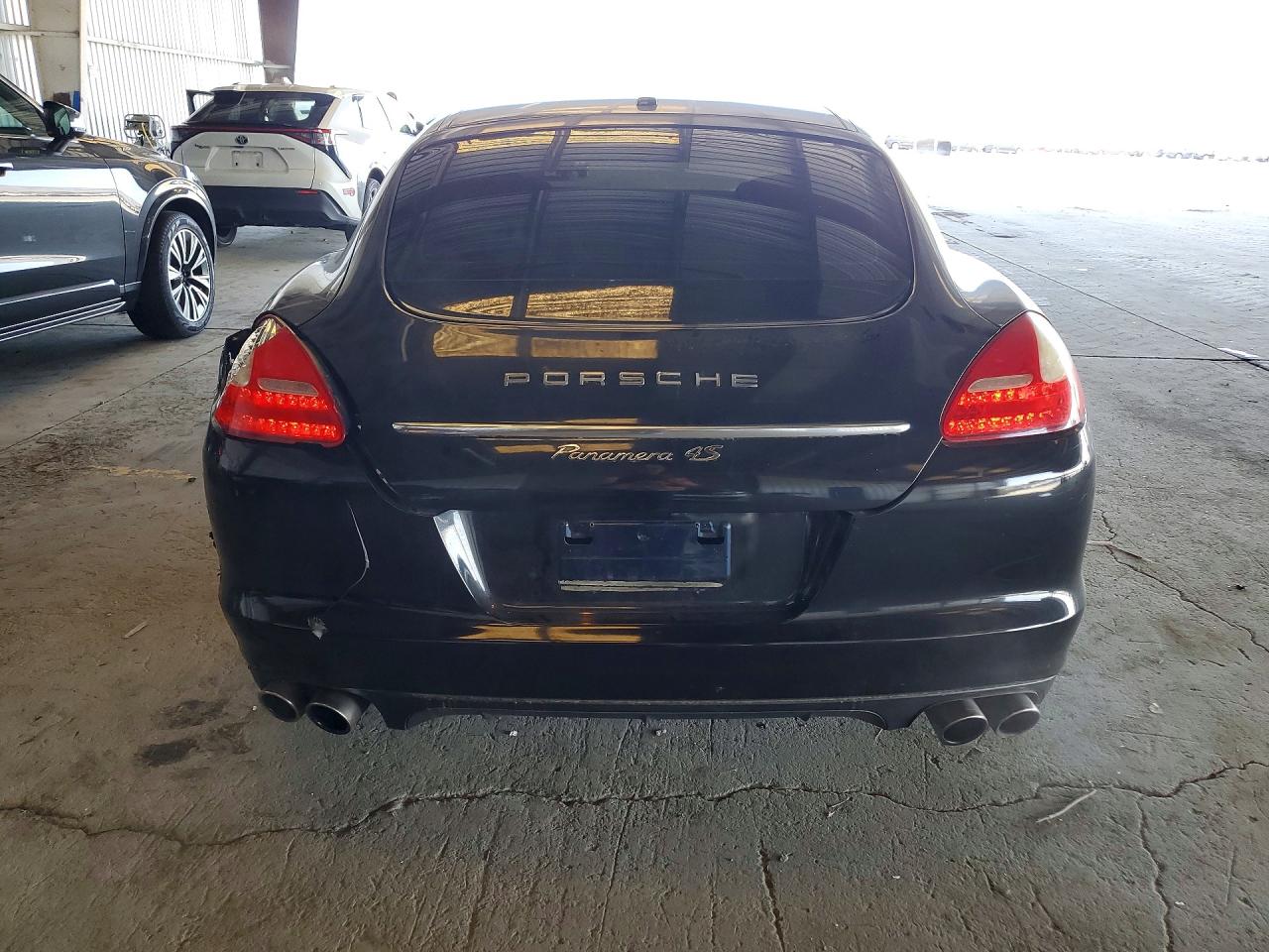 Porsche Panamera S