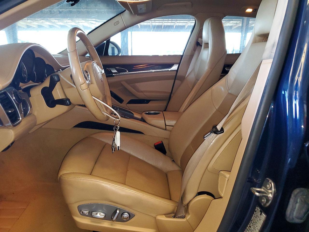 Porsche Panamera S