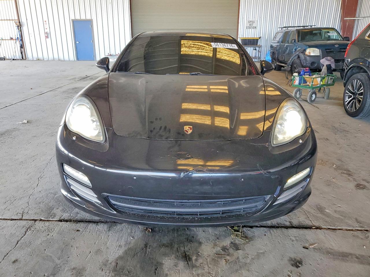 Porsche Panamera S