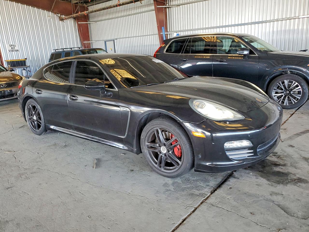 Porsche Panamera S