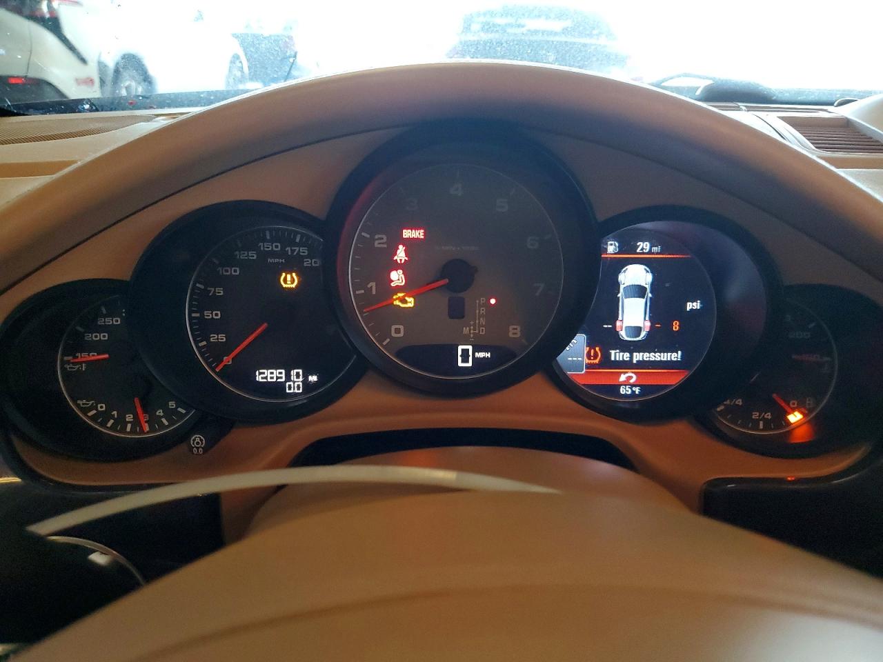 Porsche Panamera S