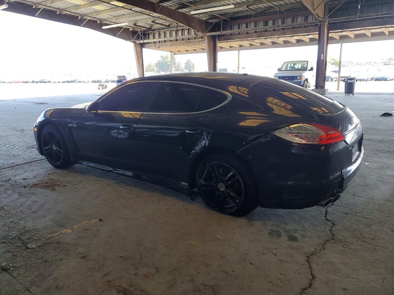 Porsche Panamera S