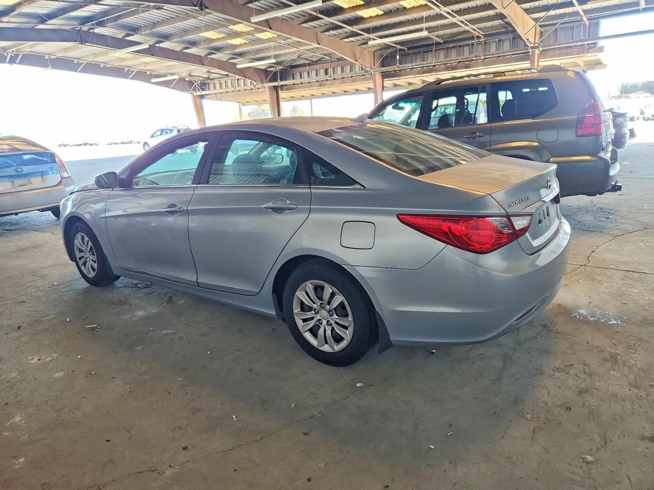 Hyundai SONATA Gls