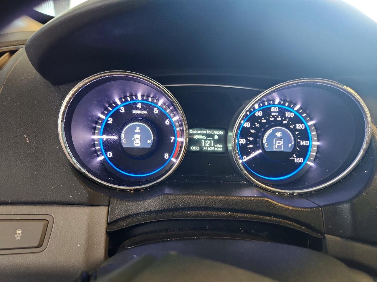 Hyundai SONATA Gls
