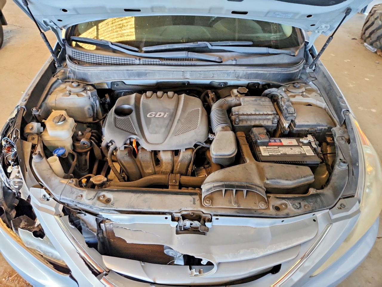 Hyundai SONATA Gls