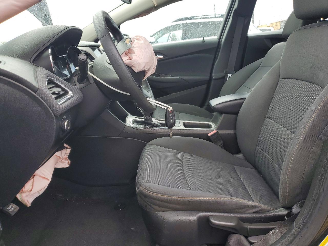Chevrolet Cruze Ls