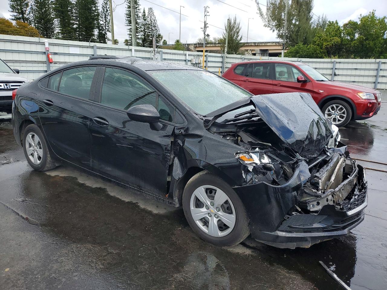 Chevrolet Cruze Ls