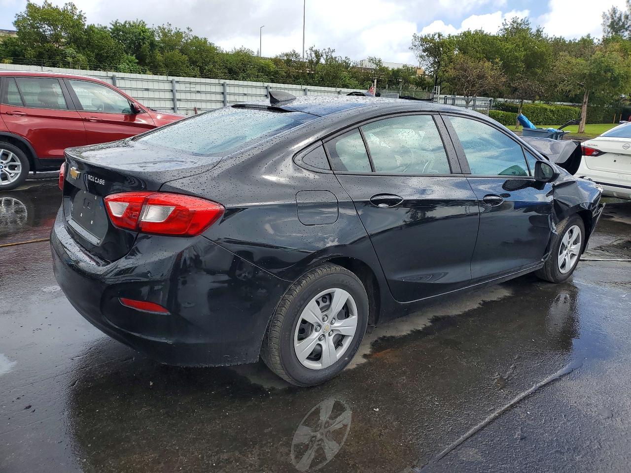 Chevrolet Cruze Ls