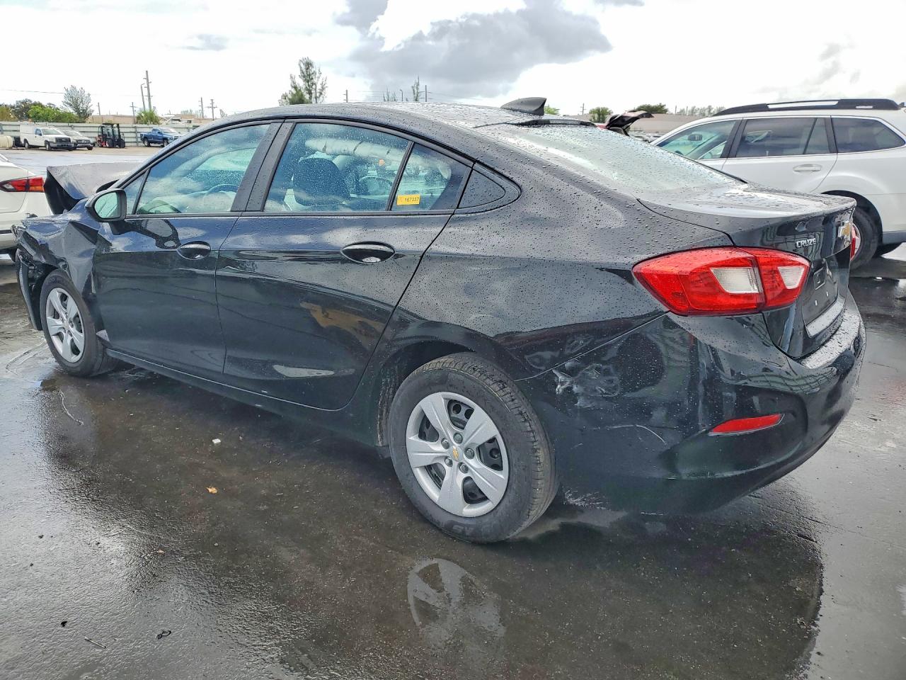 Chevrolet Cruze Ls