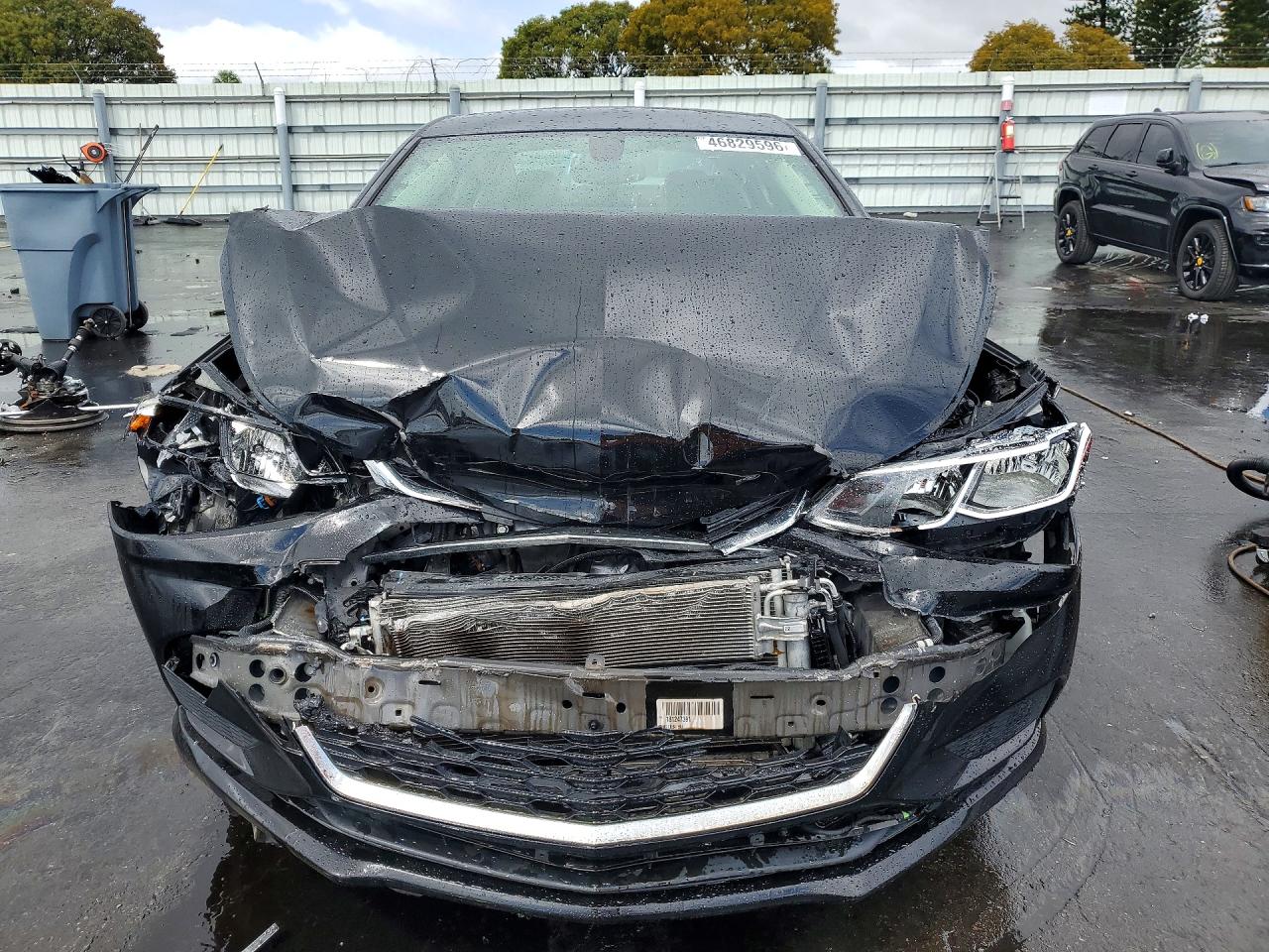 Chevrolet Cruze Ls
